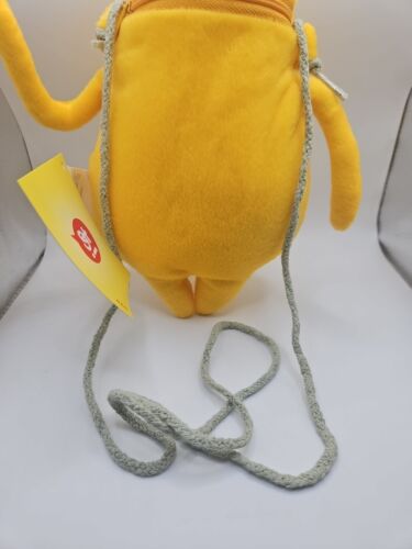 Azumanga Daioh: Chiyochichi 10" Plush Hand Bag Rare HTF Oldstock - Picture 6 of 6
