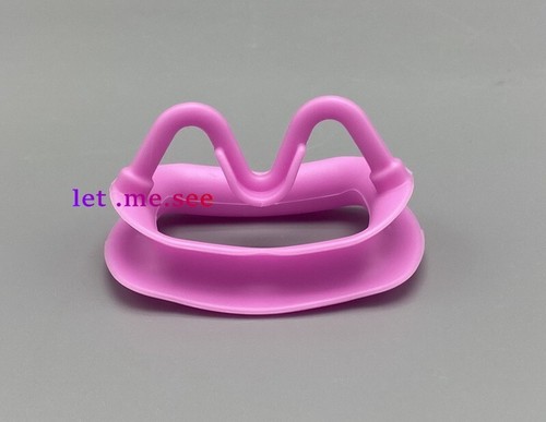 Retractor de mejillas dental ortolabio adultos blanqueamiento de dientes abridor bucal 2 opciones - Imagen 25 de 54