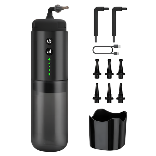 Electric Cordless Vacuum Ear Cleaner Wax Remover Safety Painless Cleaning Device - Picture 10 of 12