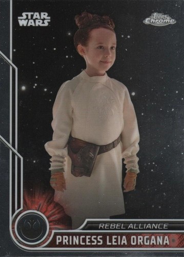 2023 Topps Chrome Star Wars Base, Black Wave, Monikers, Manga, and ROJ You Pick - Picture 34 of 283