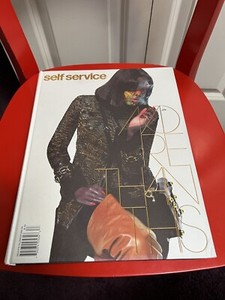 Self Service Magazine | eBay