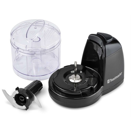 New! Toastmaster 1.5-Cup Mini Small Electric Food Chopper Processor - Picture 2 of 3
