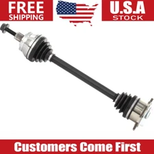 OE Front Left CV Axle For 1998-2001 Audi A6 1999-2004 A6 Quattro V6 Automatic