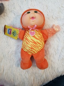 cabbage patch exotic friends