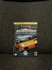 Need for Speed: Hot Pursuit 2 (Nintendo GameCube, 2002) CIB Free Shipping!