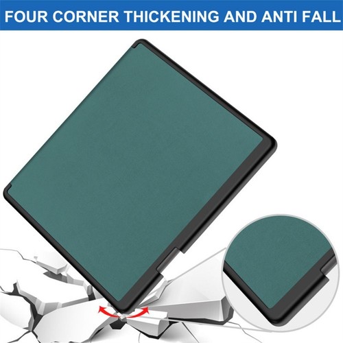 Shell Stand Cover Multi-folding 10.2 inch Smart Case For Kindle Scribe 2022 - Photo 6/19
