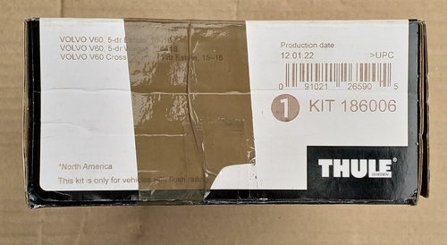 Thule Fitting Kits - Picture 44 of 64