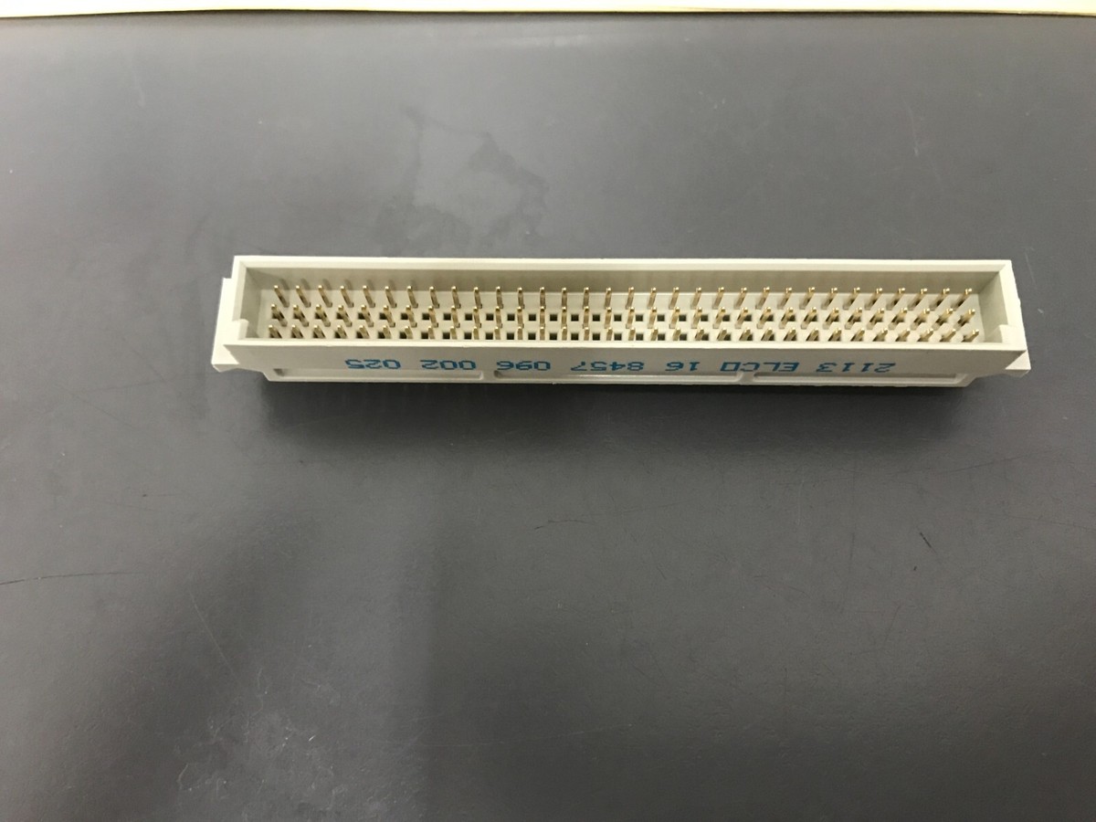 16 8457 096 002 025 - ELCO - 25 pcs - Connector DIN 41612 M