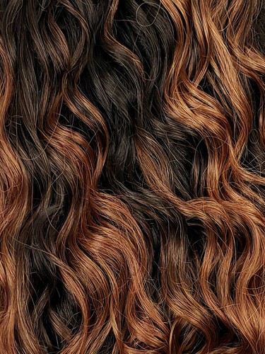 SENSATIONNEL SYNTHETIC DASHLY LACE FRONT WIG - LACE UNIT 8 - Picture 16 of 28