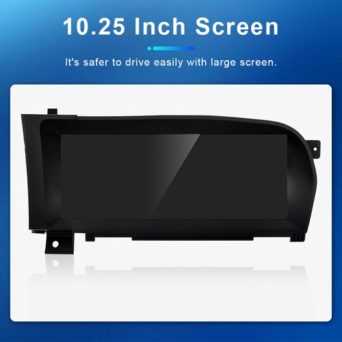 10.25'' Android Car GPS For Mercedes Benz S W221 2006-2013 Stereo Carplay 8+256G - Foto 11 di 12