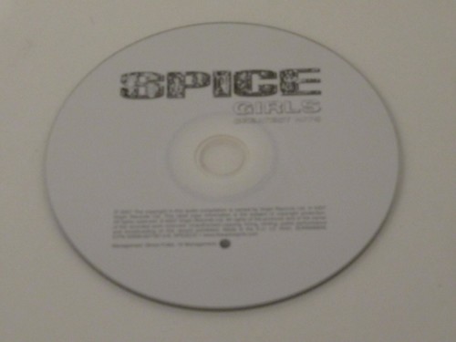 Spice Girls – Greatest Hits / Virgin – 5 09995 07767 2 6 CD ALBUM - Picture 2 of 3