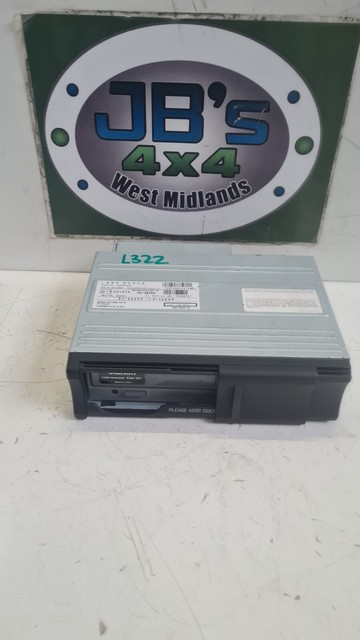 Range Rover L322 6 Changeur CD Avec Revue XQE500202 Range Rover L322 6 Changeur CD Avec Revue XQE500202