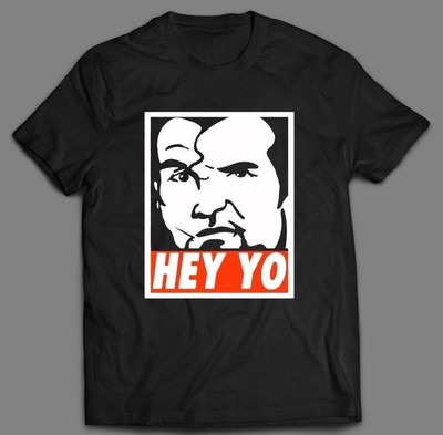 Scott Hall Hey Yo Black T Shirt S 3xl Ebay Scott Hall Hey Yo Black T Shirt S 3xl Ebay