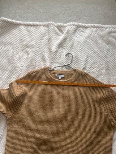 And Now This Oversized Waffle Knit Sweater - XXL - New with Tags - Picture 12 of 16
