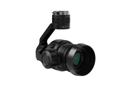 DJI ZENMUSE X5S 5.2K 30FPS/4K 60FPS Gimbal Camera for Inspire 2/Matrice 200/210 - Picture 2 of 4