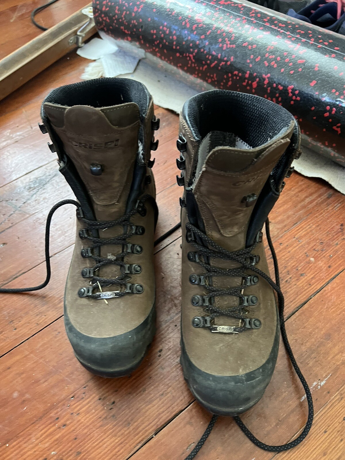Crispi boots size 40 eBay