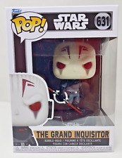 Funko Pop! Star Wars The Grand Inquisitor #631 F45