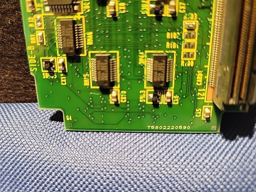 Fanuc A20B-3300-0254 , 32 MB DRAM CPU Platine - Bild 5 von 9