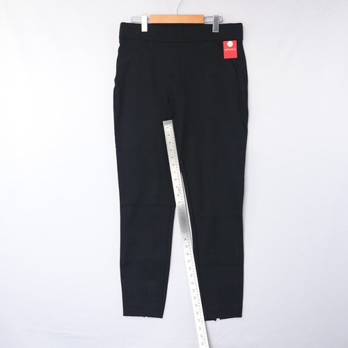 Spanx Womens Pants The Perfect Backseam Skinny Slim Stretch Black Size NWT - Picture 59 of 61