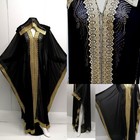 Women open front abaya.Farasha dress .saudi abaya japanese Neda/chiffon.New