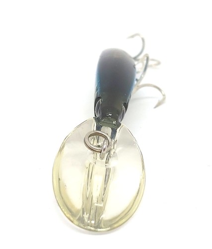 YO-ZURI CRYSTAL MINNOW DEEP DIVER 90F FLOATING FISHING HARD BAIT LURE 90mm 9.5g - Picture 10 of 15