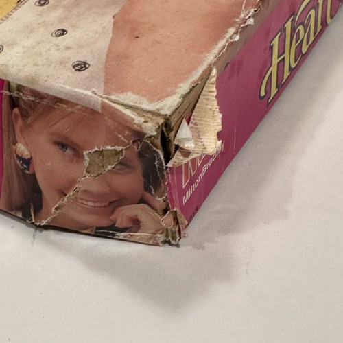 Vtg 1988 Heartthrob The Dream Date Game Complete READ Milton Bradley Heart Throb - Picture 10 of 10