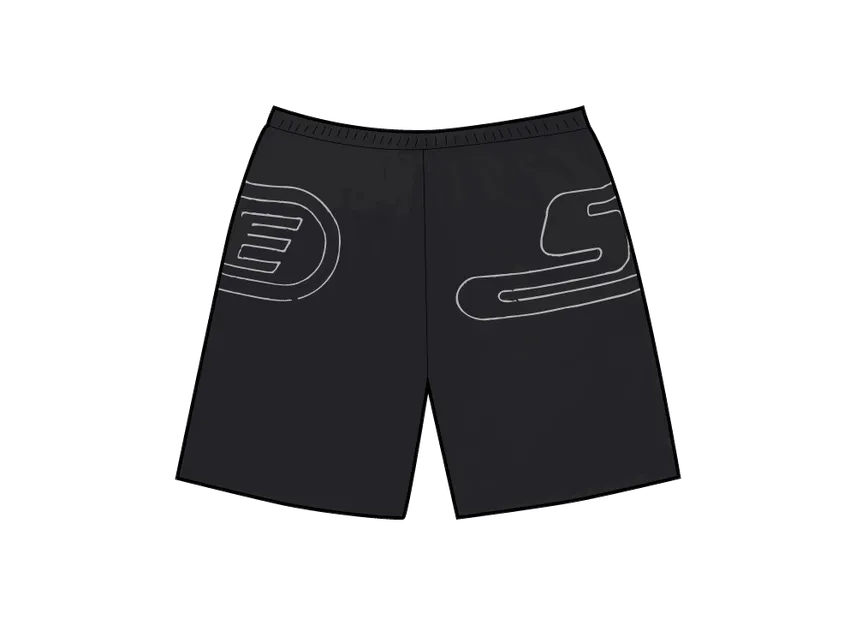 パンツ Supreme Big Logo Nylon Short Supreme Big Logo Nylon Short (SS25) - $110