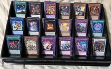 Konami Yu-Gi-Oh! TCG All Cards Sets - Random 100 Cards