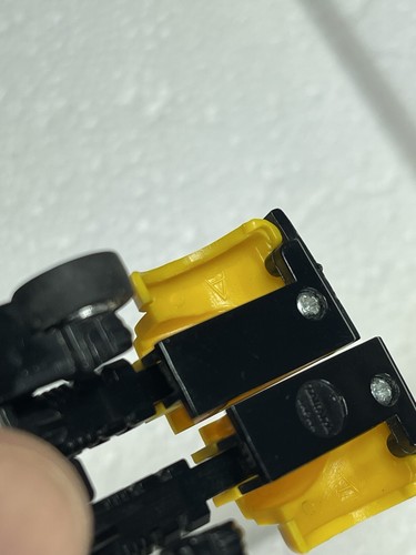 Transformers G1 1984 BUMBLEBEE Diaclone Circle Stamp Takara Japan TOP - Bild 23 von 23