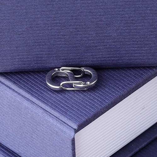 -5pz Chiusura Accorciatore Doppia Aragosta Chiusura Collana Chiusure Apertura e H4Z3 - Foto 10 di 20
