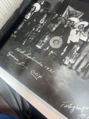 TIJUANA: SENDEROS EN EL TIEMPO BOOK Extremely Rare!!! - Picture 7 of 15