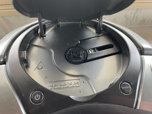 iLive Boombox IBC233B Bluetooth CD/Radio FM Tested WORKS - Picture 3 of 17