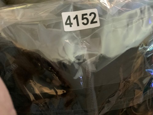 Under Armour Loose Coupe All Season 1/2 Zip Size 2XL- Black - Picture 7 of 7