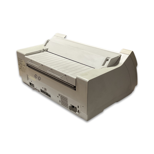 TALLY DASCOM T2280-2T DOT MATRIX PRINTER | AS IS - Picture 3 of 3