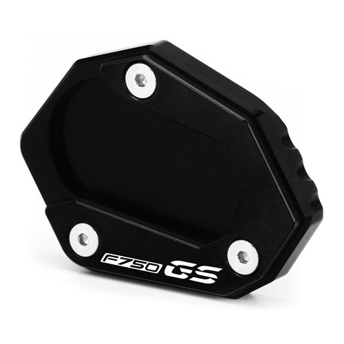 For BMW F750 GS F750GS F 750GS 2018-2024 Kickstand Foot Side Stand Extension Pad - Picture 6 of 15