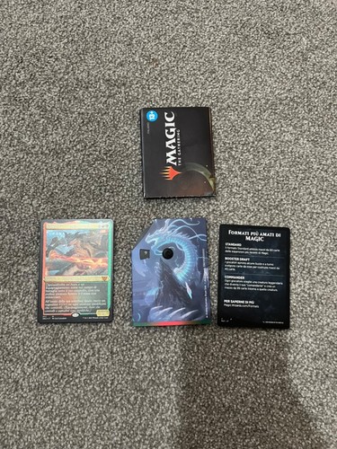 Upgrades Unleashed - Kamigawa Neon Dynasty ~ MTG Precon Commander Deck - Italienisch - Bild 3 von 5