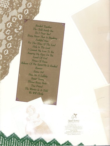 TWILA PARIS Songbook CLASSICS 20 Songs & Photos 1990 Gospel Music Collection PB - Picture 6 of 6