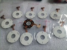 10pcs White Color Click wheel for iPod 6th 7th Classic 80GB 120GB 160GB