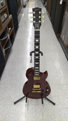 Gibson Les Paul Studio Electric Guitar w/Hard Case
