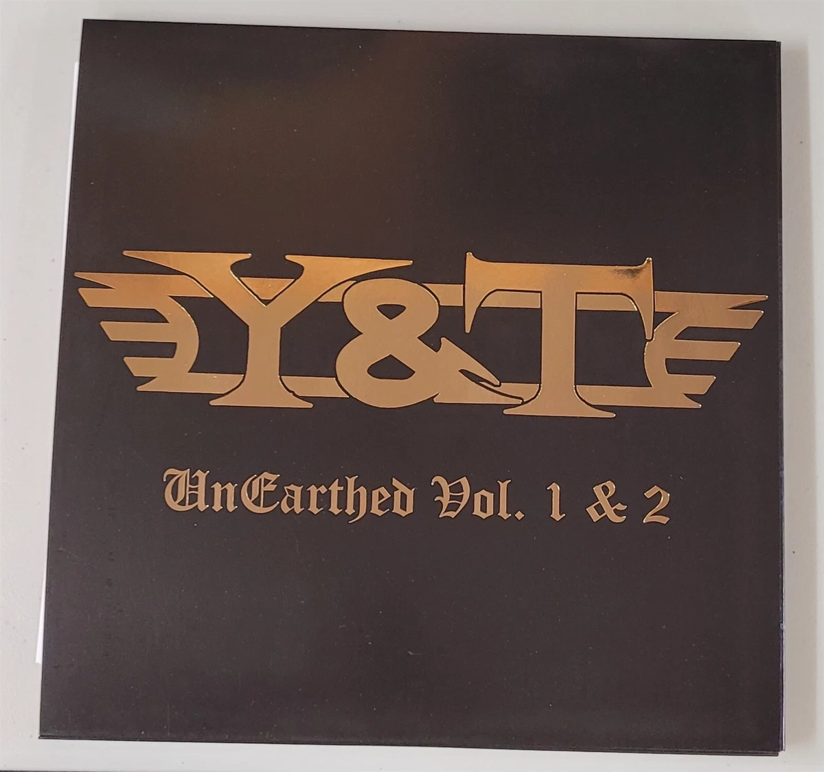 Y&T live London '84 レコード Y&T Vinyl Records for sale | eBay