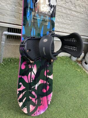 予約受付中】 Union Trilogy eBay | 23.5 Burton / 136 Gray