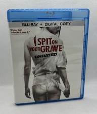 I Spit On Your Grave (Blu-ray, 2010) Horror Remake