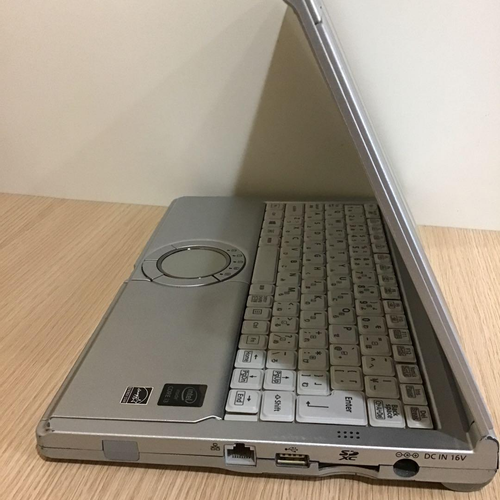 Panasonic Let's Note CF-NX4 i3-5010U 2.1GHz 4GB RAM 320GB HDD Laptop Japan - Picture 3 of 8
