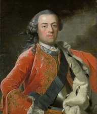 high quality oil painting 100% handpainted on canvas "Willem IV "