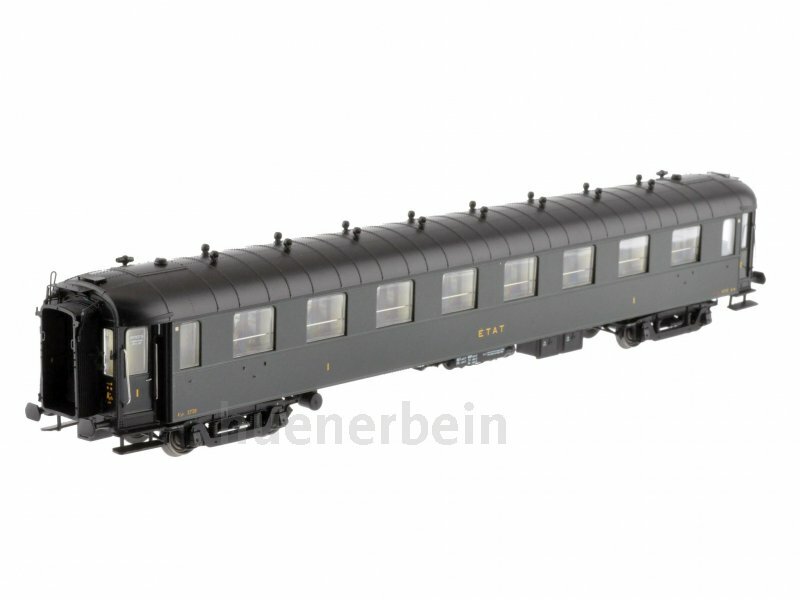 Ls Models World mw40903 Etat a los turismos ocem verde negro ep2b nuevo + embalaje original Ls Models World mw40903 Etat a los turismos ocem verde negro ep2b nuevo + embalaje original