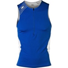 BLUESEVENTY SINGLET SHIRT TRITANK TX1000 MEN 14T1SL'02L Sz "L" NEW 9421028045582