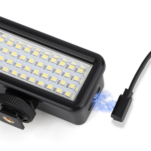 40m Luz de Relleno de Buceo Cámara de Acción Luz de Video Buceo Fotografía para GoPro 10 - Imagen 12 de 14