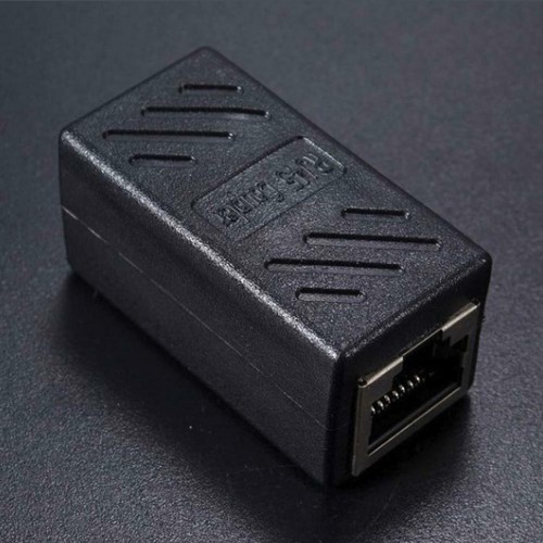 RJ45 Coupler Play Cat8/Cat7/CaV1/Cat5e Ethernet Cable Connector LAN 2025 - Picture 6 of 12