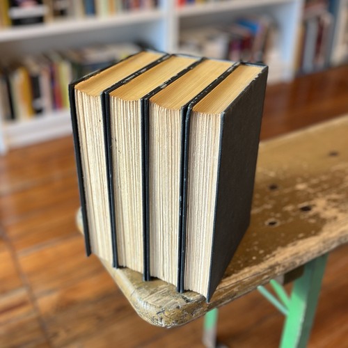 Abraham Lincoln The War Years In Four Volumes by Carl Sandburg First Edition HC - Picture 5 of 8