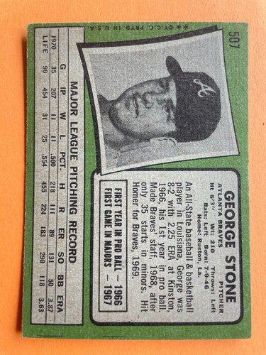 1971 Topps Baseball Cards U Pick'em   #626 To #325  other 1971 Listing 324 to 1 - Bild 44 von 290